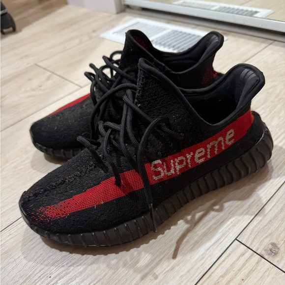 supreme shoes adidas yeezy